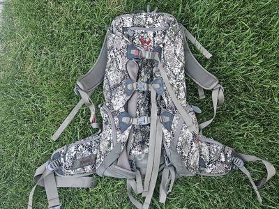 Badlands 2200 pack