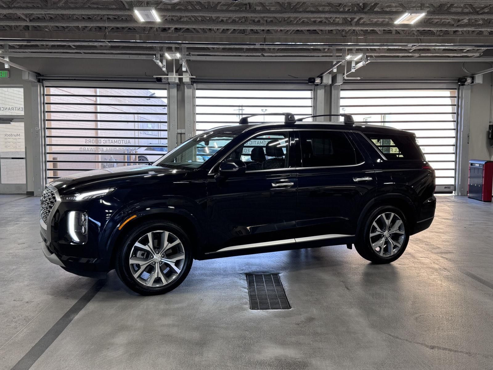 2021 Hyundai Palisade Limited