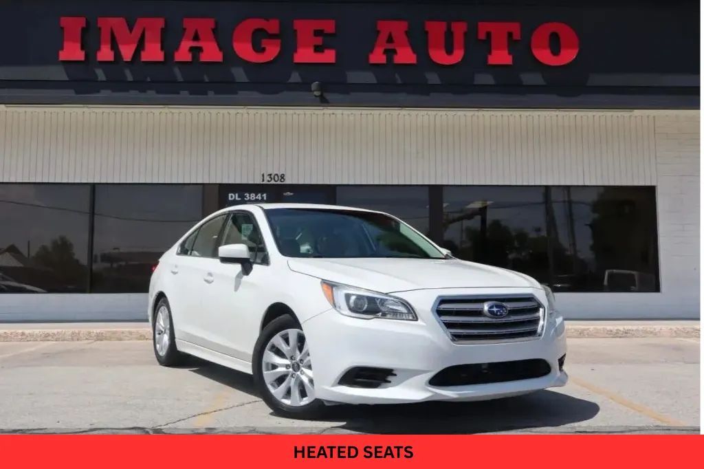 2017 SUBARU LEGACY 2.5i Premium