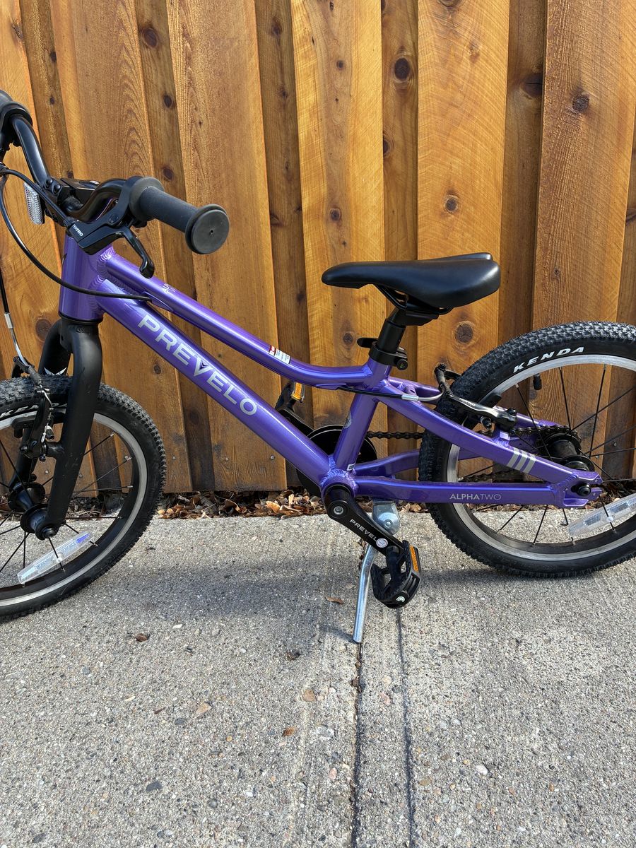 Prevelo Alpha Two