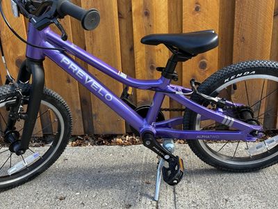 Prevelo Alpha Two