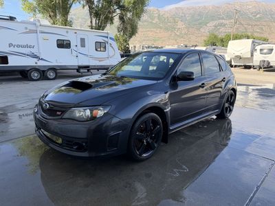 2010 SUBARU IMPREZA STi