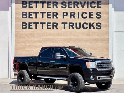 2014 GMC 2500 Denali