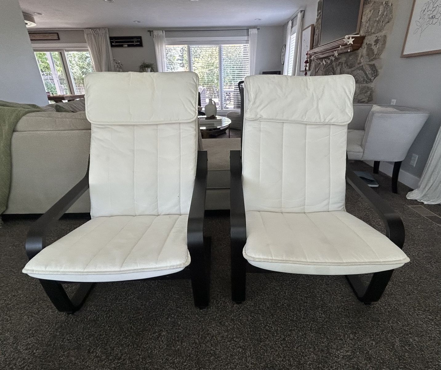 Ikea chairs