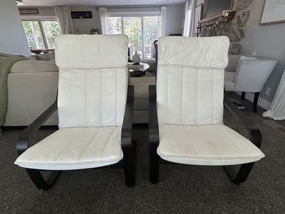Ikea chairs