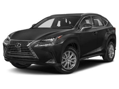 2018 Lexus NX 300 F SPORT