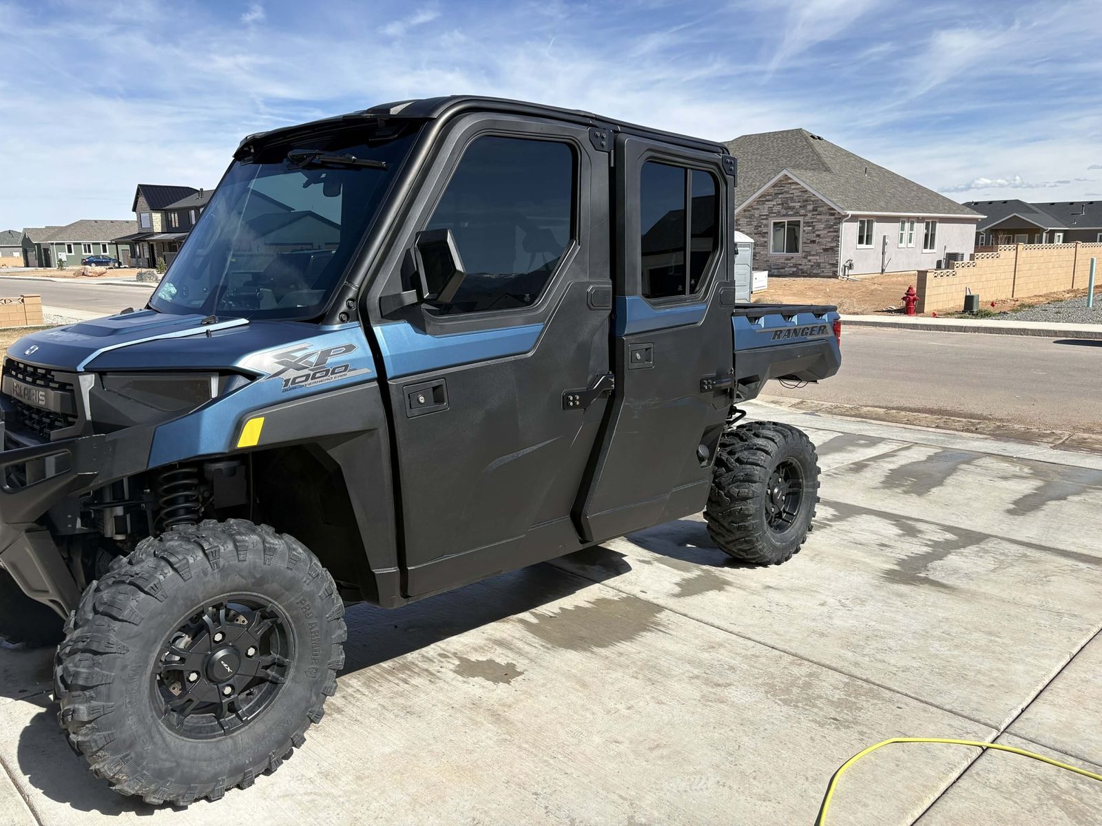 2025 Ranger XP1000 Northstar Ultimate