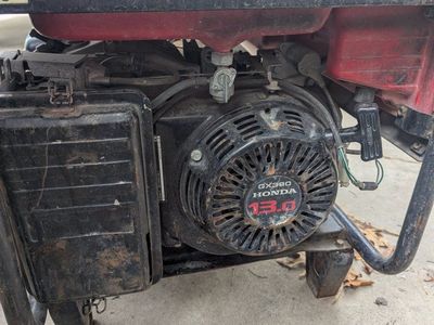 Honda Generator 6500