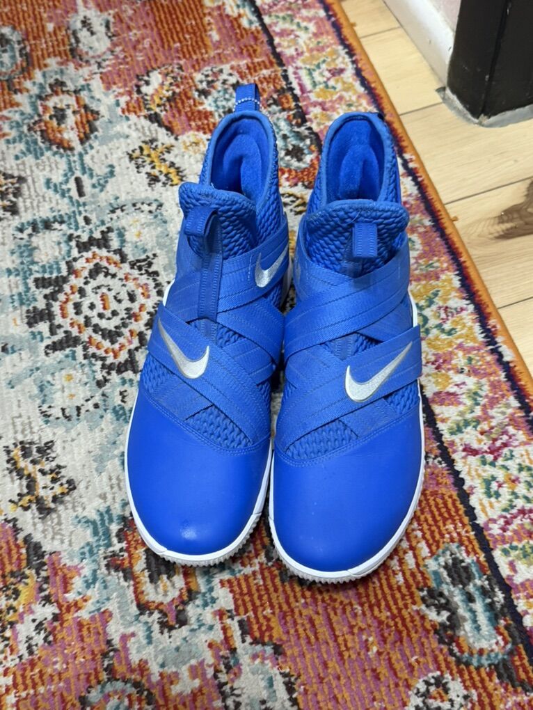 Nike Lebron Soldier 12 (size 12.5)