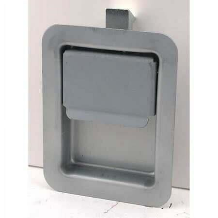 3pk Buyers Products Flush-Mount Latch, Nonlocking