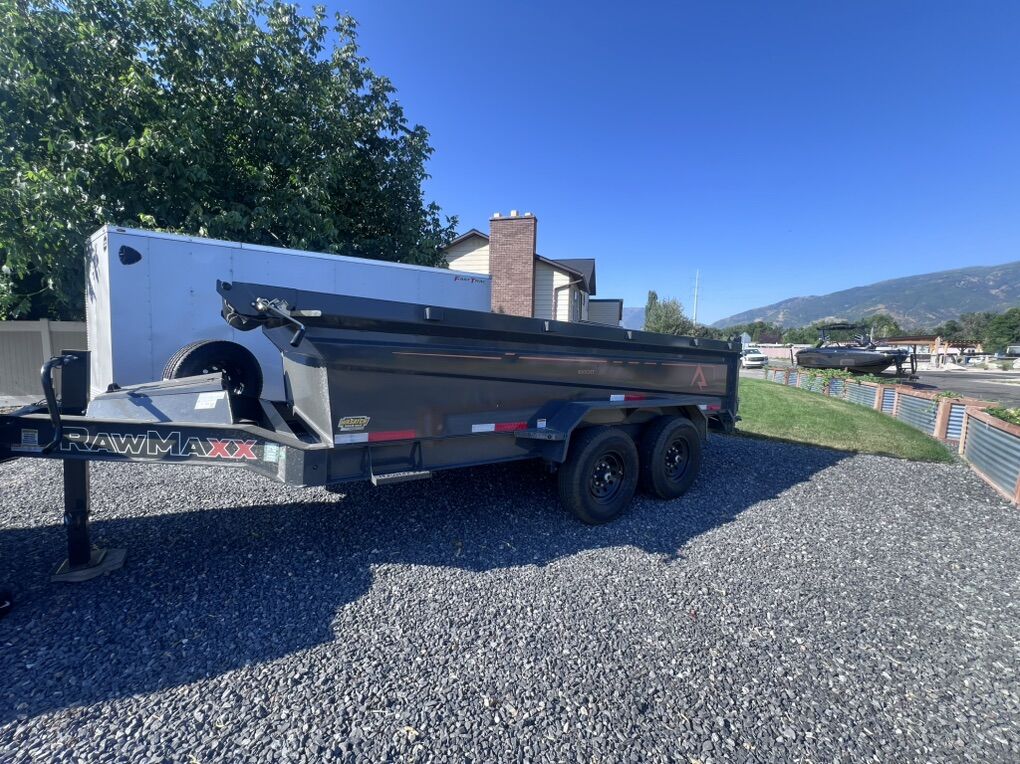 Dump Trailer for rent
