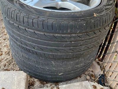 225 50 17 tire 5x114.3 lug pattern