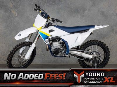 2025 Husqvarna® FC 450