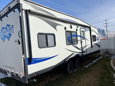 2019 Pacific Coachworks Sandsport 25EX