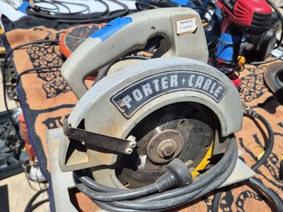 Porter Cable Builders Saw