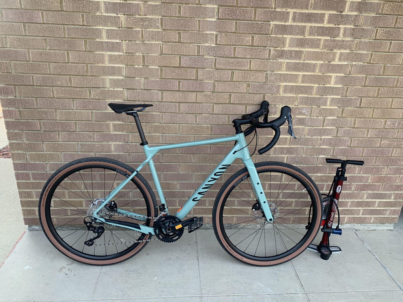 Canyon Grizl 6 Gravel Bike - Used