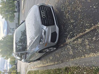 2016 AUDI Q3