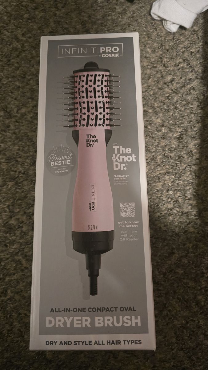 Dryer brush