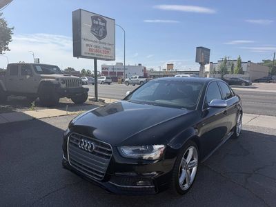 2015 Audi S4 3.0T quattro Prestige