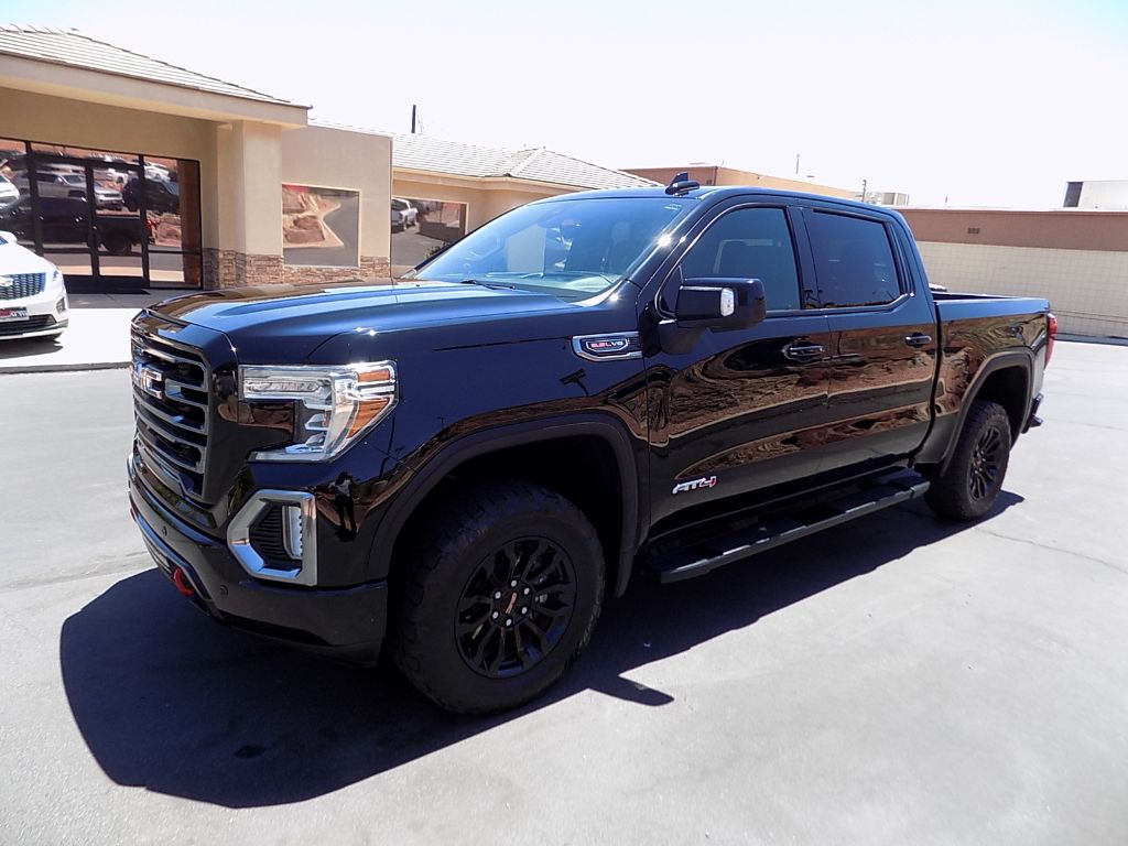 2019 GMC 1500 AT4