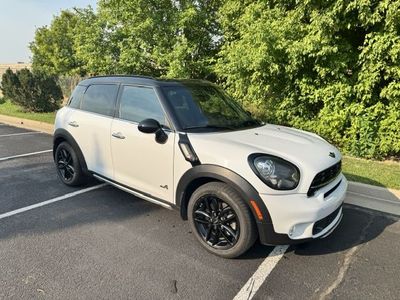 2016 Mini Cooper Countryman Cooper S ALL4