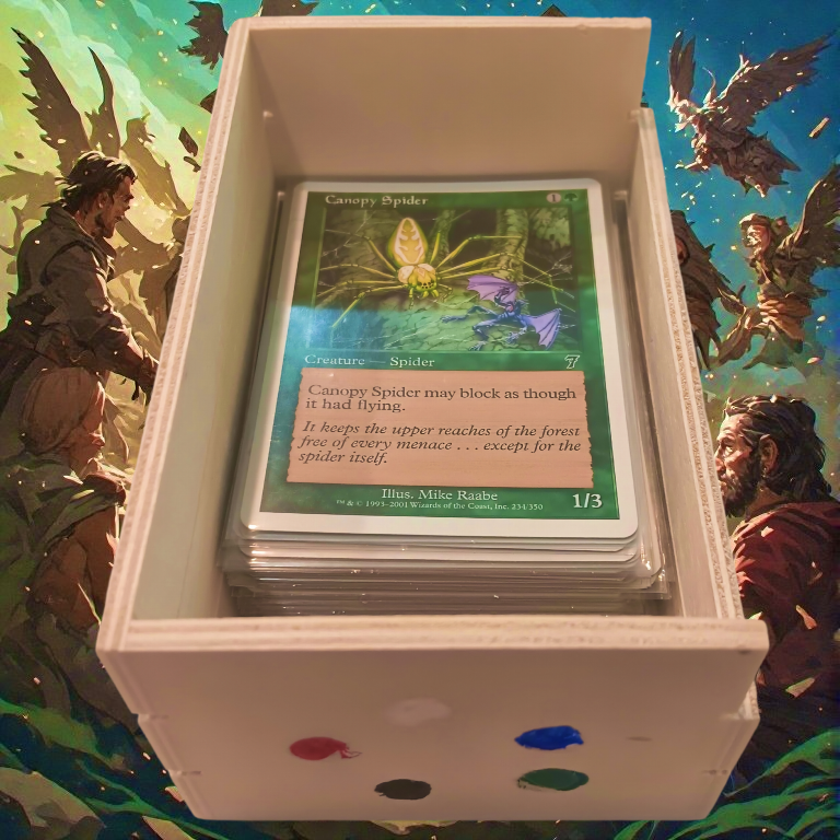 MTG VINTAGE WHITE BORDER CARDS