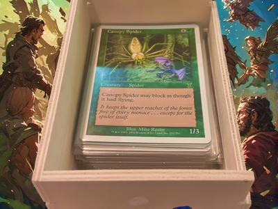 MTG VINTAGE WHITE BORDER CARDS