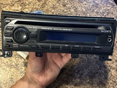 Sony Stereo