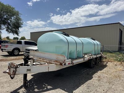 Water trailer