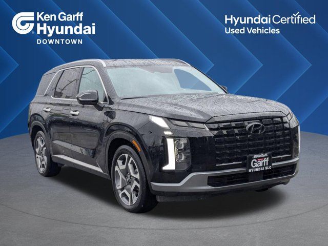 2025 Hyundai Palisade Limited