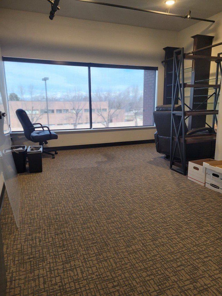 2 offices in shared professional office suite in M