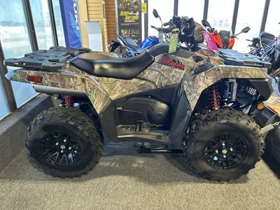2026 Suzuki LTA750XPZCM6