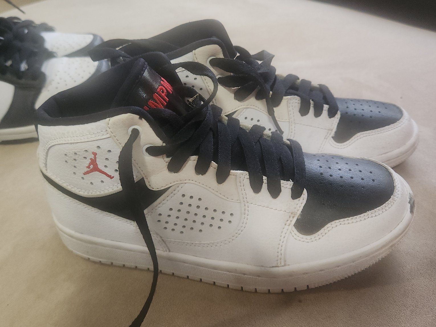 nike kids size 5