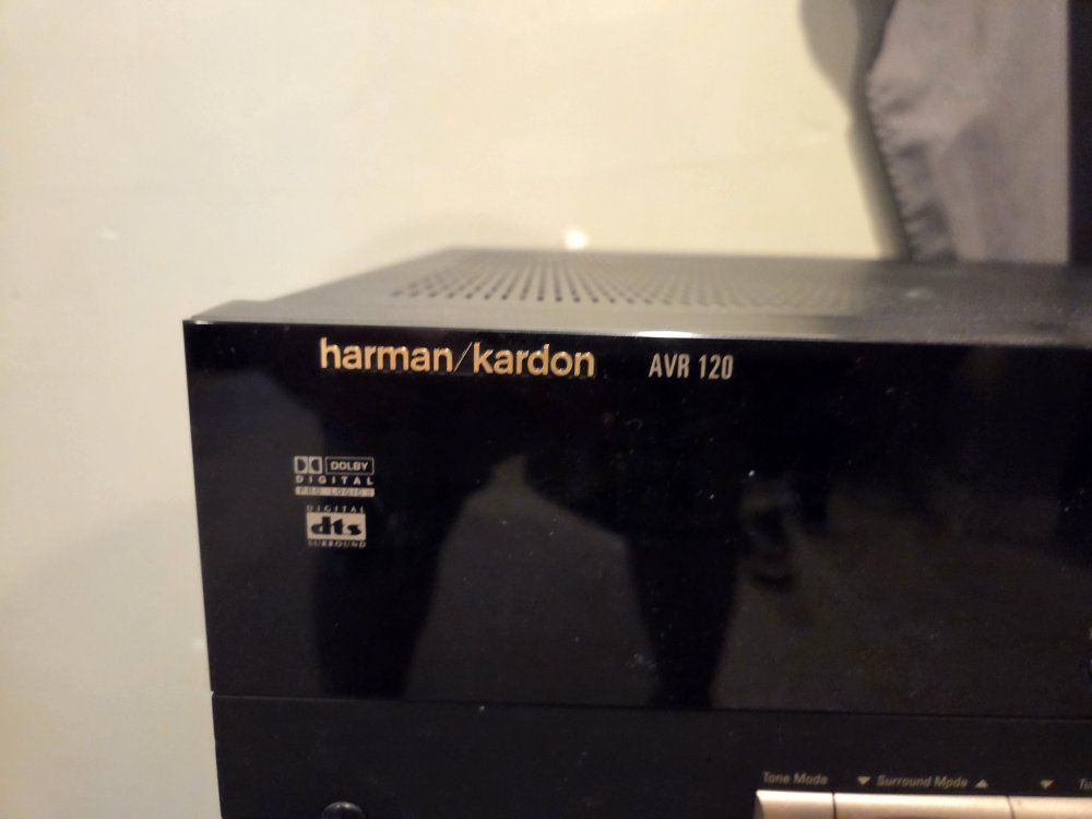 Harmon AVR 120