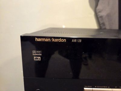 Harmon AVR 120
