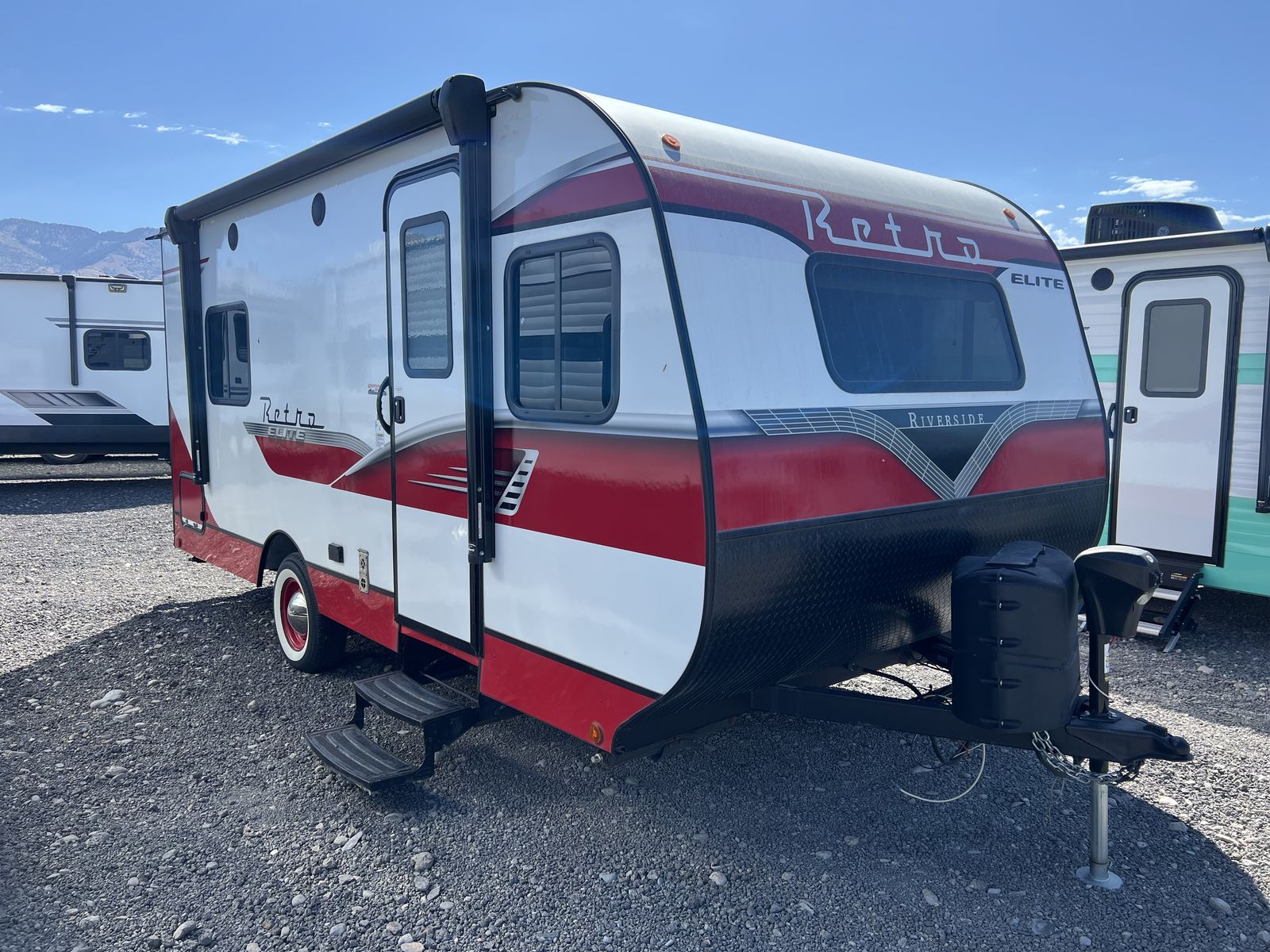 2024 RIVERSIDE RV RETRO ELITE 179