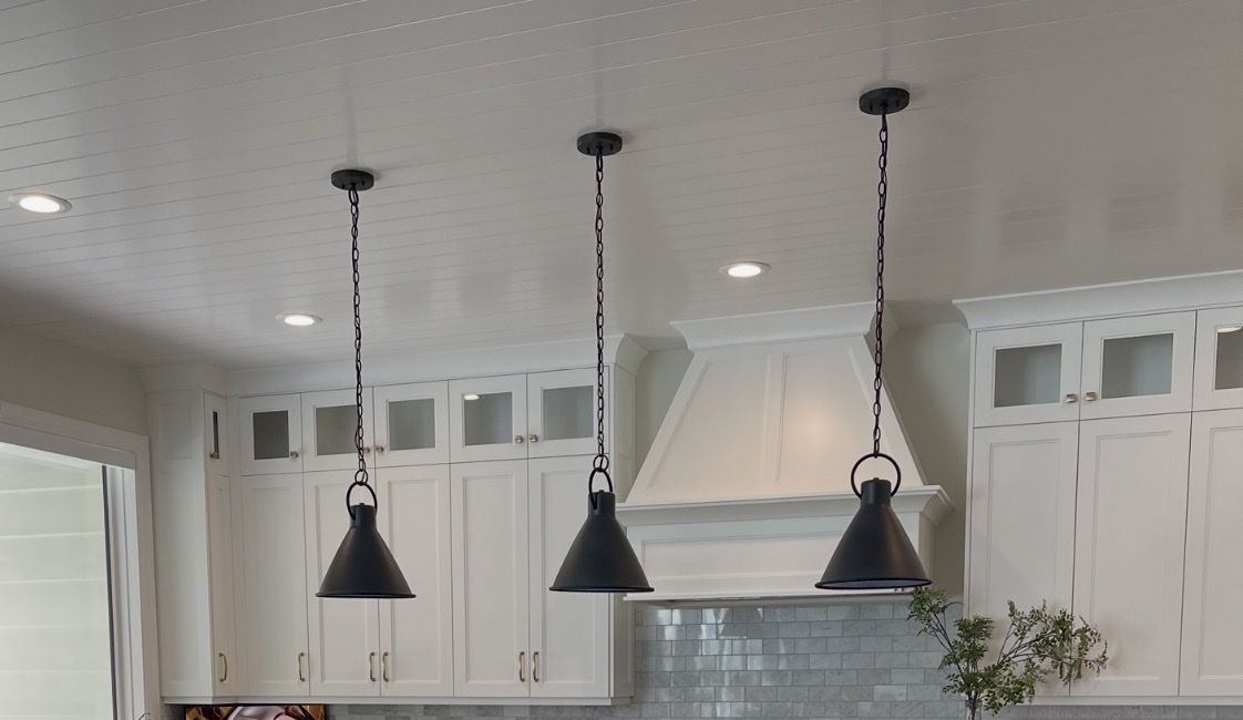 3 Black Light Fixtures
