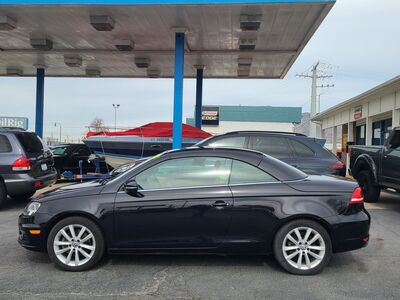 2013 VOLKSWAGEN EOS Komfort SULEV