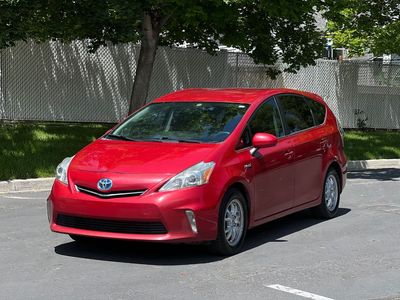 2012 Toyota Prius V Two