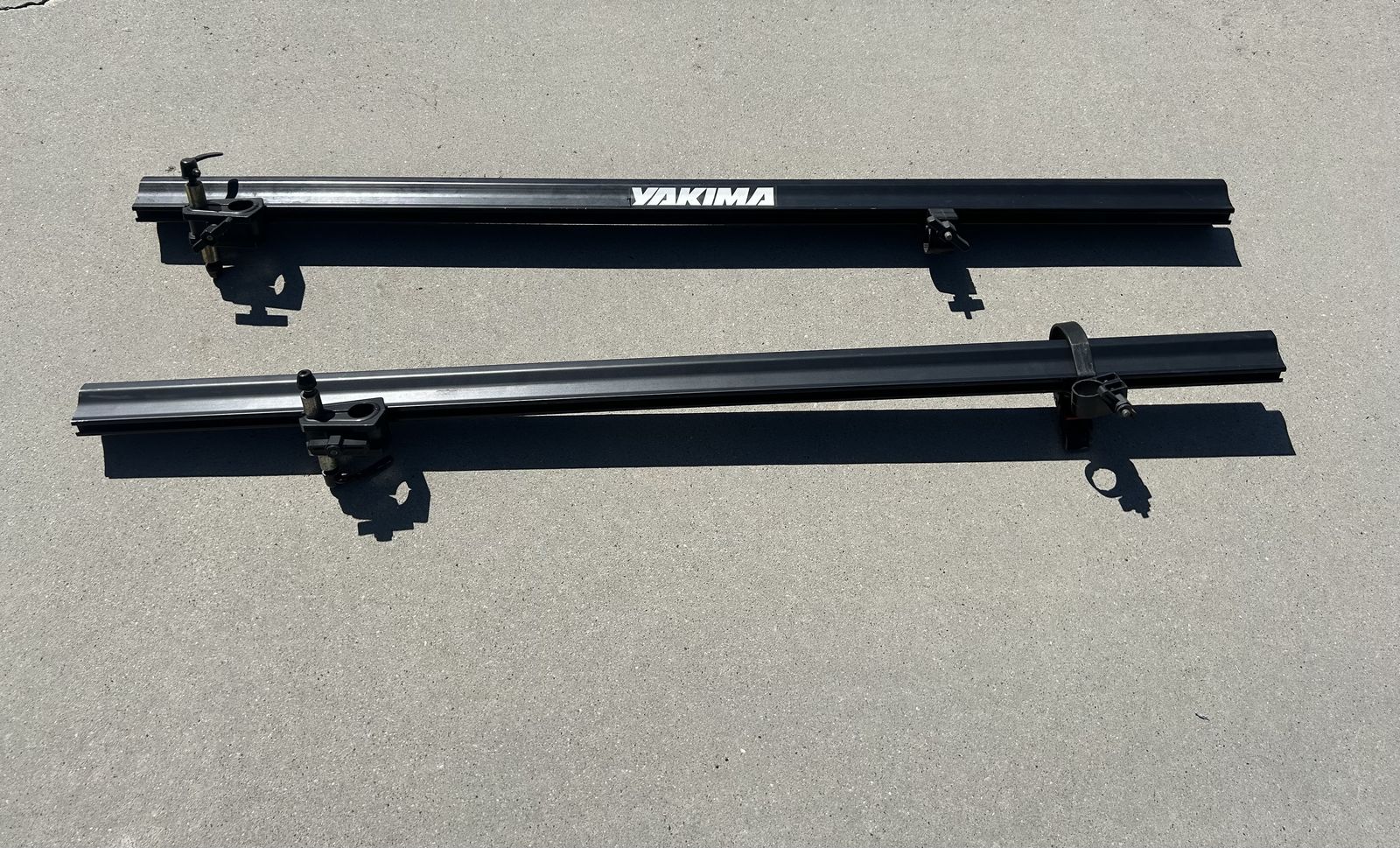 Yakima Fork Lift Rooftop Fork Bike Mount