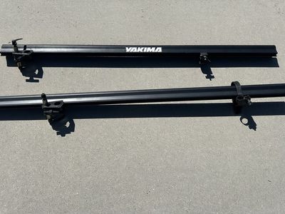 Yakima Fork Lift Rooftop Fork Bike Mount