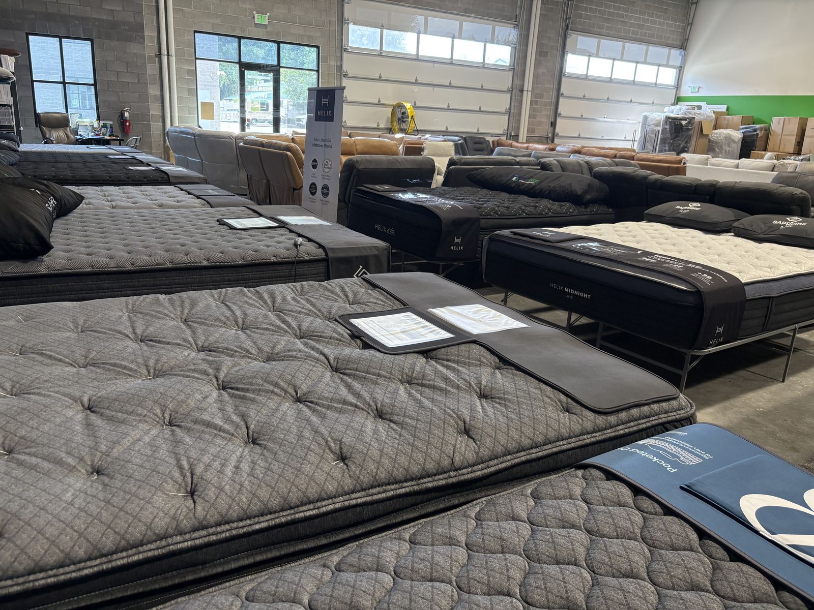 QUEEN MATTRESSES starting at just $450
