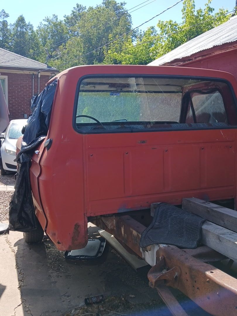 1975 Ford F250
