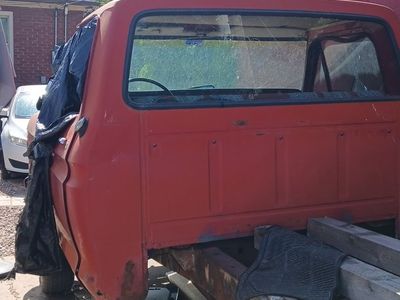 1975 Ford F250