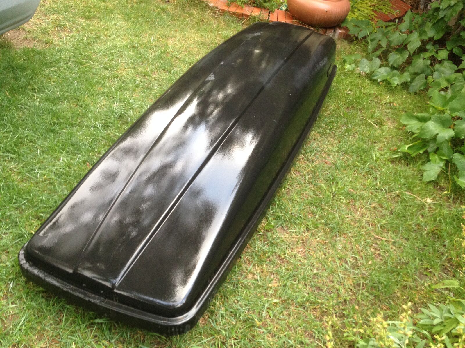 Thule Frontier, Adventurer,Yakima Rocketbox Cargo Box Racks