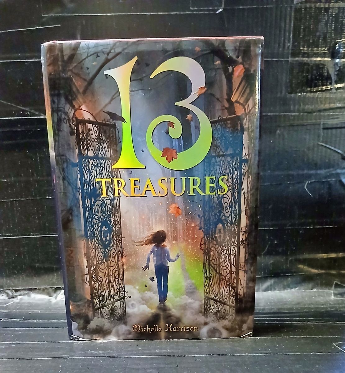 13 Treasures by Michelle Harrison Hardcover Book Children's Fiction