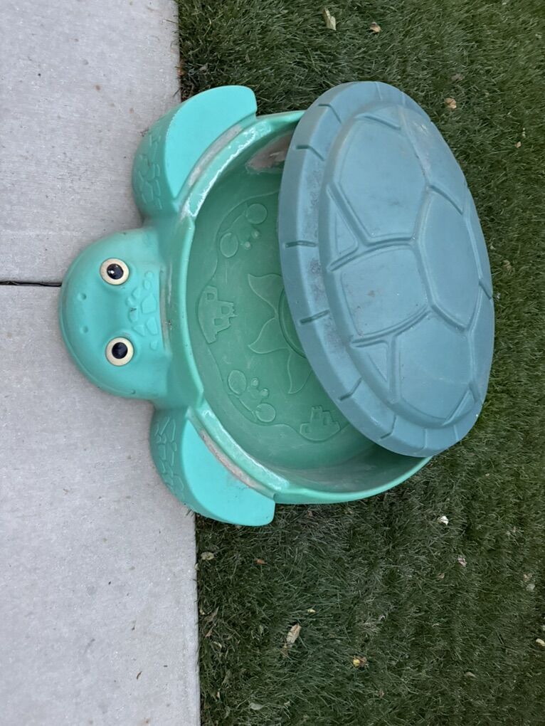 Turtle Sandbox
