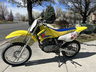 2006 Suzuki DRZ 125