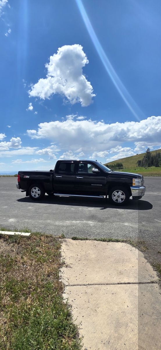 2013 CHEVROLET SILVERADO 1500 LT