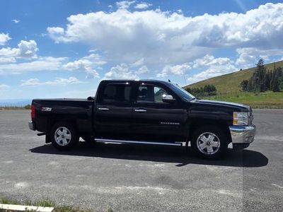2013 CHEVROLET SILVERADO 1500 LT